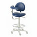 Brewer 3345BR Dental Assistant Stool - Right Support