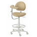 Brewer 3345BR Dental Assistant Stool - Right Support