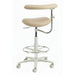 Brewer 3345R Dental Assistant Stool - Right Support