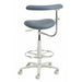 Brewer 3345L Dental Assistant Stool - Left Support