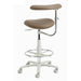 Brewer 3345R Dental Assistant Stool - Right Support