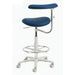 Brewer 3345R Dental Assistant Stool - Right Support