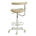 Brewer 3345L Dental Assistant Stool - Left Support