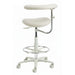 Brewer 3345L Dental Assistant Stool - Left Support