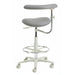 Brewer 3345R Dental Assistant Stool - Right Support