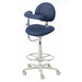 Brewer 3355BR Dental Assistant Stool - Right Support