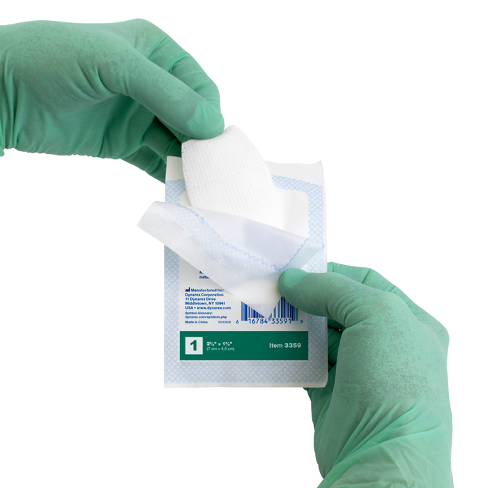 Dynarex Eye Pads