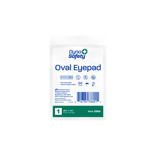 Dynarex Eye Pads