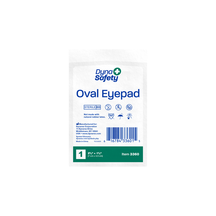 Dynarex Eye Pads