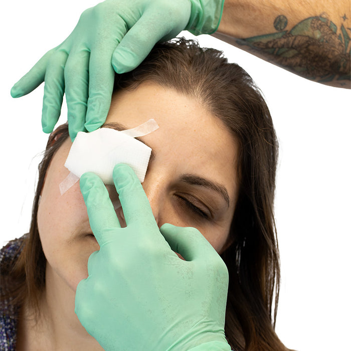 Dynarex Eye Pads