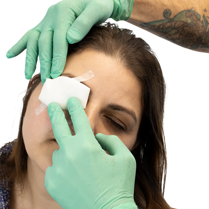 Dynarex Eye Pads