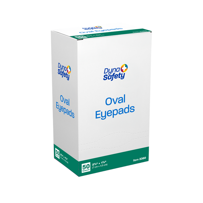 Dynarex Eye Pads