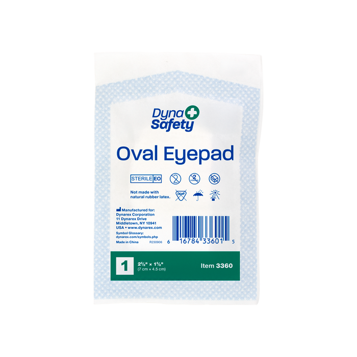 Dynarex Eye Pads