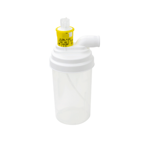Dynarex Empty Humidifier Jet Nebulizer 500ml 34225