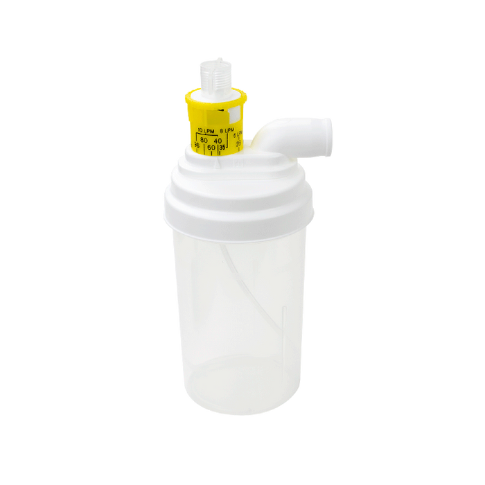 Dynarex Empty Humidifier Jet Nebulizer 500ml 34225