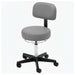 Brewer 360-Degree Round Stool w/ Backrest