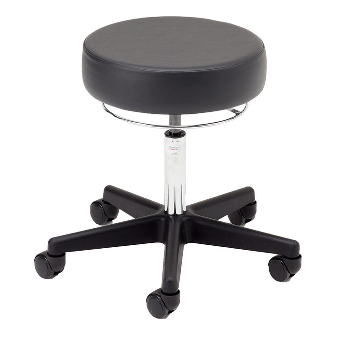Brewer 360-Degree Round Stool