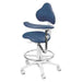Brewer EGF-9100 Operator Stool- 9100B- 9100BV Operator Stool- 9100B- 9100BV brewer-egf-9100-operator-stool-9100b-9100bv-dentamed-usa