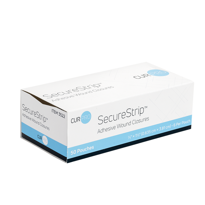 Dynarex Wound Closure Strips - Sterile