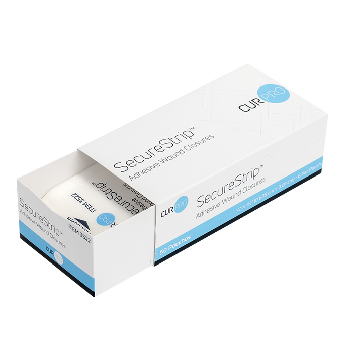 Dynarex Wound Closure Strips - Sterile