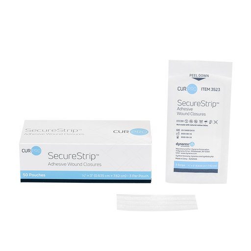Dynarex Wound Closure Strips - Sterile