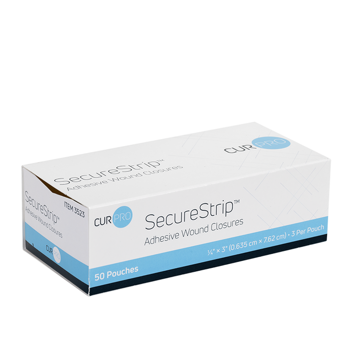 Dynarex Wound Closure Strips - Sterile