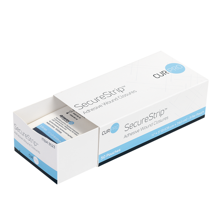 Dynarex Wound Closure Strips - Sterile