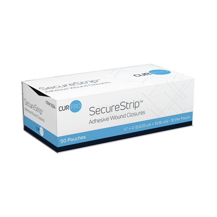 Dynarex Wound Closure Strips - Sterile