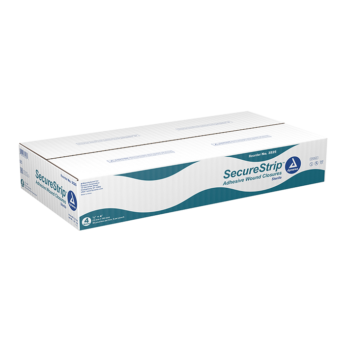 Dynarex Wound Closure Strips - Sterile