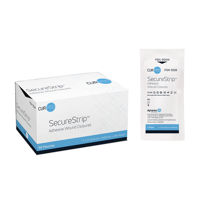Dynarex Wound Closure Strips - Sterile