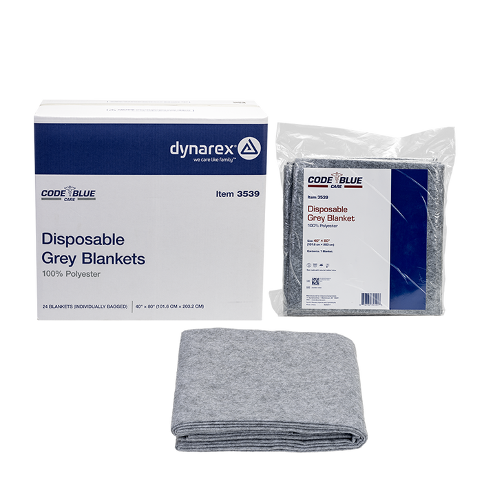 Dynarex Disposable Blankets - Z-DISPOSABLE_BLANKETS