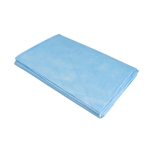 Dynarex Disposable Blue Non-Woven Blanket - 3541