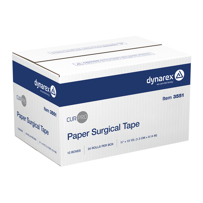 Dynarex Paper Surgical Tape