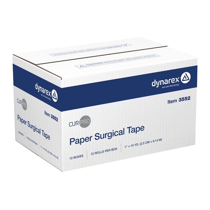 Dynarex Paper Surgical Tape