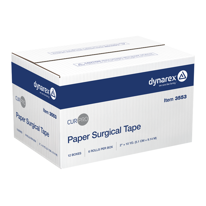 Dynarex Paper Surgical Tape