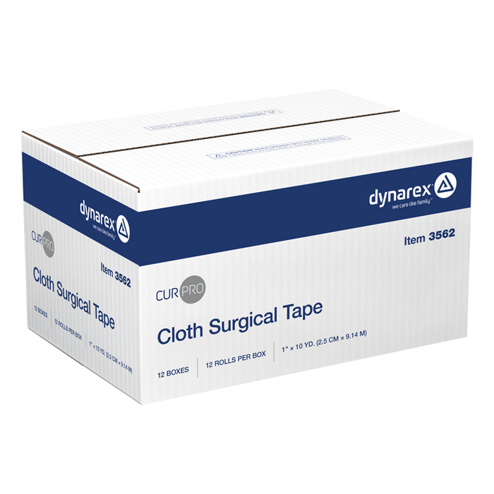Dynarex Cloth Surgical Tape