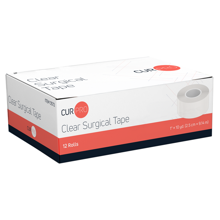 Dynarex Clear Surgical Tape