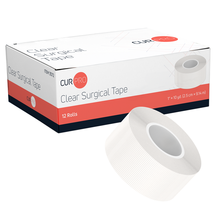 Dynarex Clear Surgical Tape