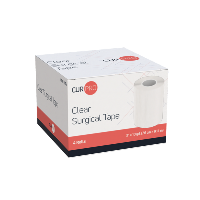 Dynarex Clear Surgical Tape