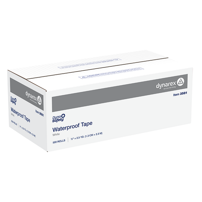 Dynarex Waterproof Adhesive Tape