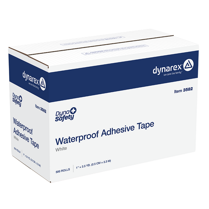 Dynarex Waterproof Adhesive Tape