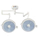 medical equipments LED720/720 hospital surgical shadowless LED OR operation lights