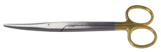 Aspen Surgical Classic Plus Scissors, Mayo, Curved, 6-3/4 "