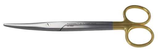 Aspen Surgical Classic Plus Scissors, Mayo, Curved, 6-3/4 "