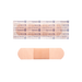 Dynarex Sheer Plastic Adhesive Bandages - Sterile