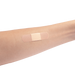 Dynarex Sheer Plastic Adhesive Bandages - Sterile