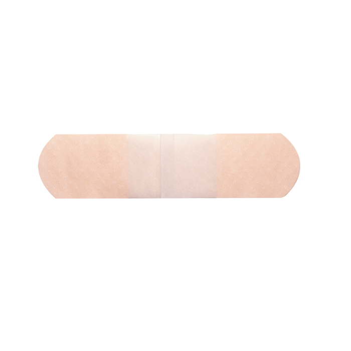 Dynarex Sheer Plastic Adhesive Bandages - Sterile