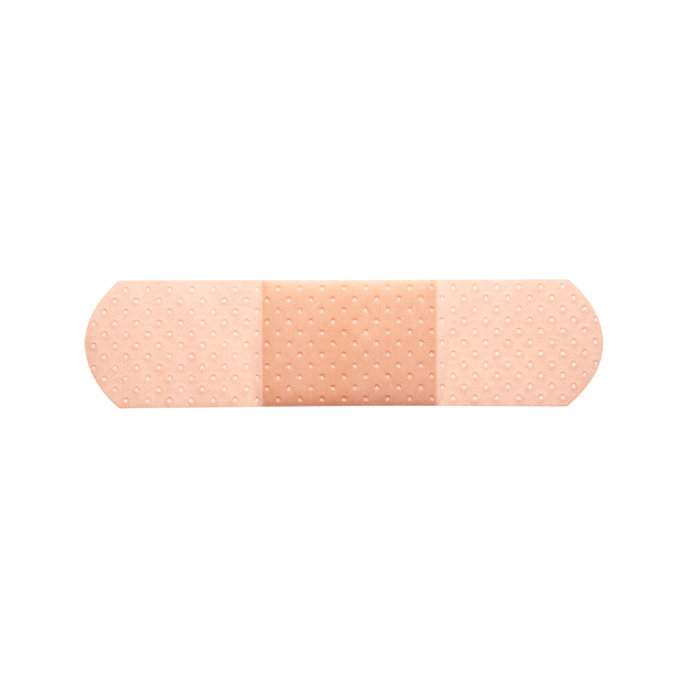 Dynarex Sheer Plastic Adhesive Bandages - Sterile