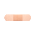 Dynarex Sheer Plastic Adhesive Bandages - Sterile