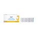 Dynarex Sheer Plastic Adhesive Bandages - Sterile